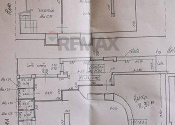 Pianta 2D - Bar Tavola Calda - Fredda Rimini - foto 8