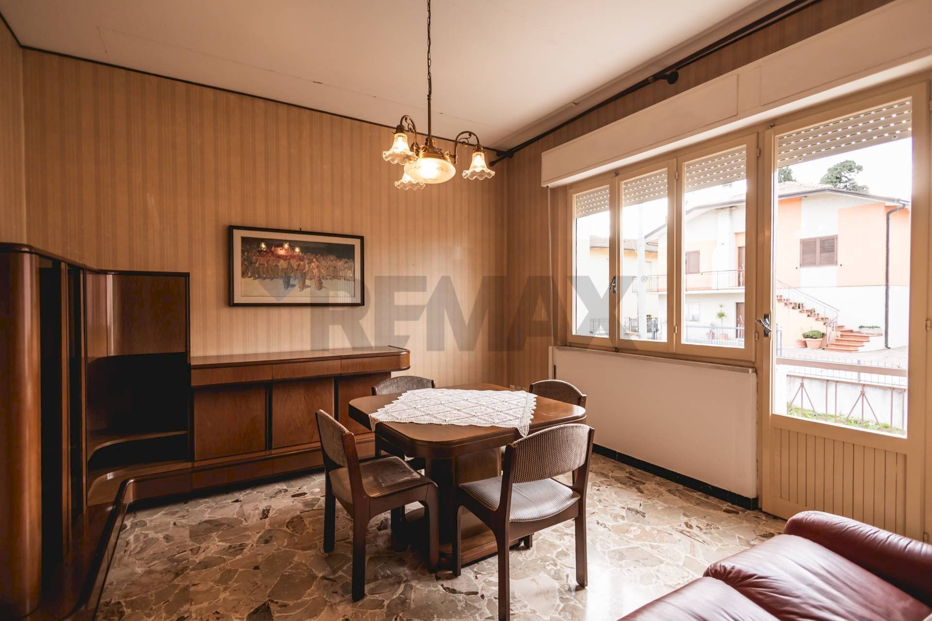 Sala da pranzo - Casa indipendente via Giovanni XXIII
 
56, Mondaino - foto 1