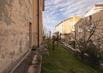 Edificio all\'aperto - Independent house via Giovanni XXIII
 
56, Mondaino - photo 53