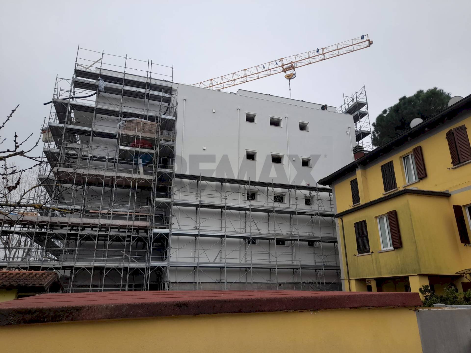 Edificio all\'aperto - Quadrilocale Pesaro - foto 1