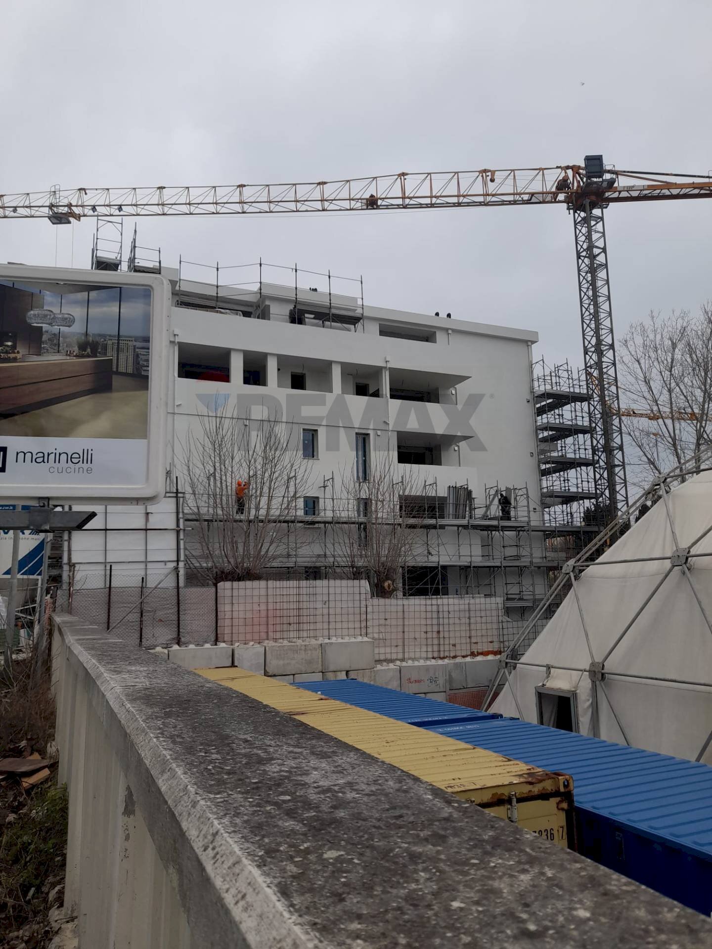 Edificio all\'aperto - Quadrilocale Pesaro - foto 3