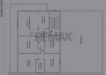 Pianta 2D - Capannone Rimini - foto 15