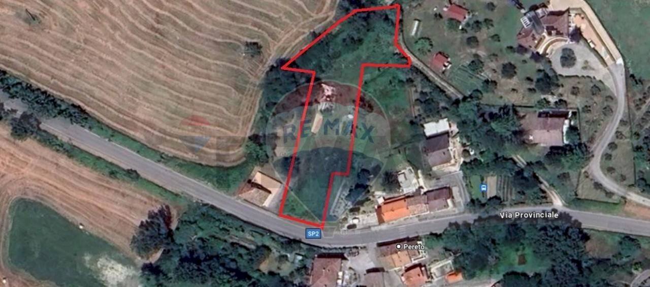 Posizione della mappa - Terreno edificabile Monte Cerignone - foto 1