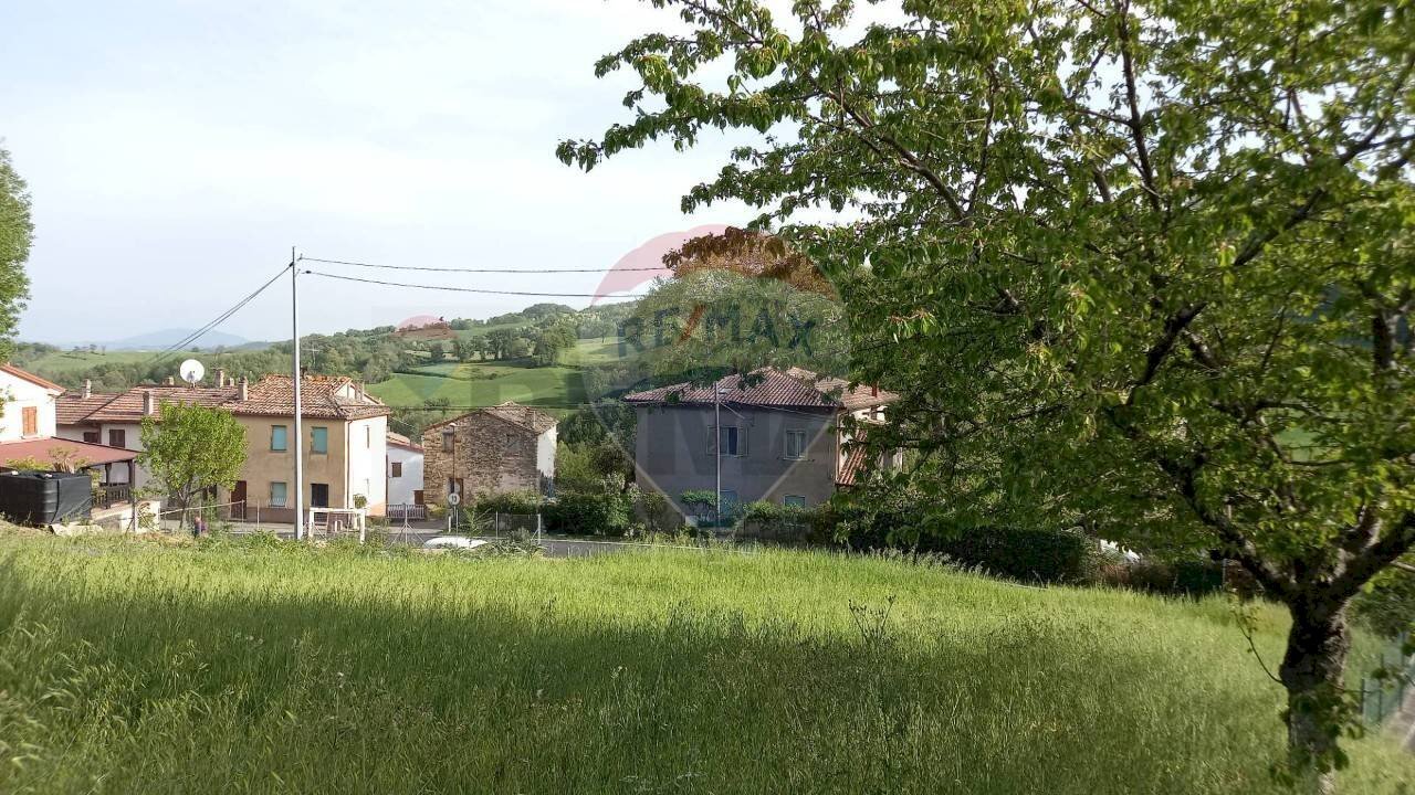 Giardino - Terreno edificabile Monte Cerignone - foto 2