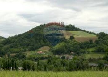 Vista delle montagne - Terreno edificabile Monte Cerignone - foto 5