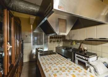 Cucina - Casa indipendente Via del Cairo
 
78, Mombaroccio - foto 4