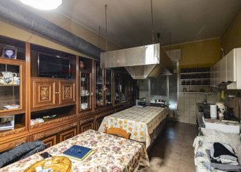 Cucina - Casa indipendente Via del Cairo
 
78, Mombaroccio - foto 20