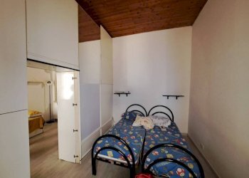 Camera da letto - Bilocale via Porta Nova, Bologna (zona Centro Storico) - foto 32