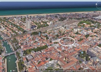 Posizione della mappa - Locale Commerciale Rimini - foto 1