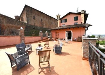 Terrazzo - Rustico Montegrosso d'Asti - foto 5