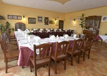 Salone - Rustic Montegrosso d'Asti - photo 8