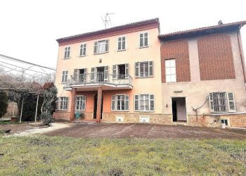 Facciata - Rustico via per Cuccaro, 12, Fubine Monferrato - foto 26