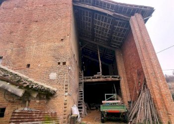 Facciata - Rustico via per Cuccaro, 12, Fubine Monferrato - foto 27