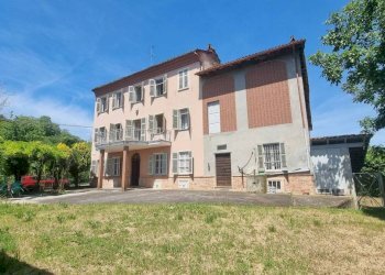 Facciata - Rustico via per Cuccaro, 12, Fubine Monferrato - foto 1