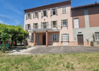 Facciata - Rustico via per Cuccaro, 12, Fubine Monferrato - foto 38