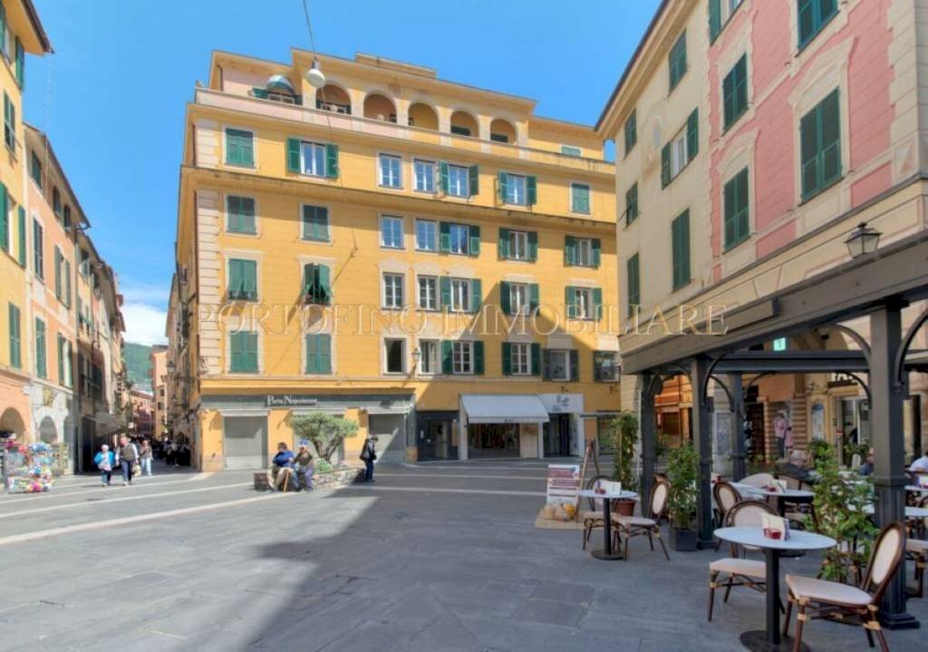 Zona - Two-room apartment piazza Camillo Benso di Cavour, Rapallo - photo 3