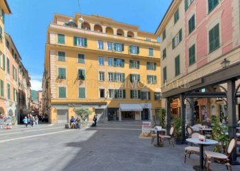 Zona - Bilocale piazza Camillo Benso di Cavour, Rapallo - foto 3