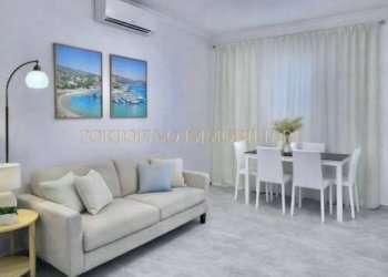 Salone - Bilocale piazza Camillo Benso di Cavour, Rapallo - foto 4