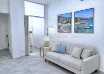 Salone - Bilocale piazza Camillo Benso di Cavour, Rapallo - foto 5