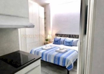 Camera da letto - Bilocale piazza Camillo Benso di Cavour, Rapallo - foto 10