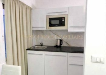 Cucina - Bilocale piazza Camillo Benso di Cavour, Rapallo - foto 13