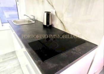 Cucina - Bilocale piazza Camillo Benso di Cavour, Rapallo - foto 14