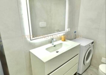 Bagno - Bilocale piazza Camillo Benso di Cavour, Rapallo - foto 15