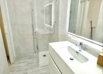 Bagno - Bilocale piazza Camillo Benso di Cavour, Rapallo - foto 16