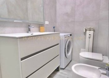 Bagno - Bilocale piazza Camillo Benso di Cavour, Rapallo - foto 17