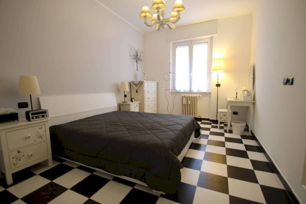 Camera da letto - Trilocale viale Daniele Ranzoni, 25, Milano - foto 1