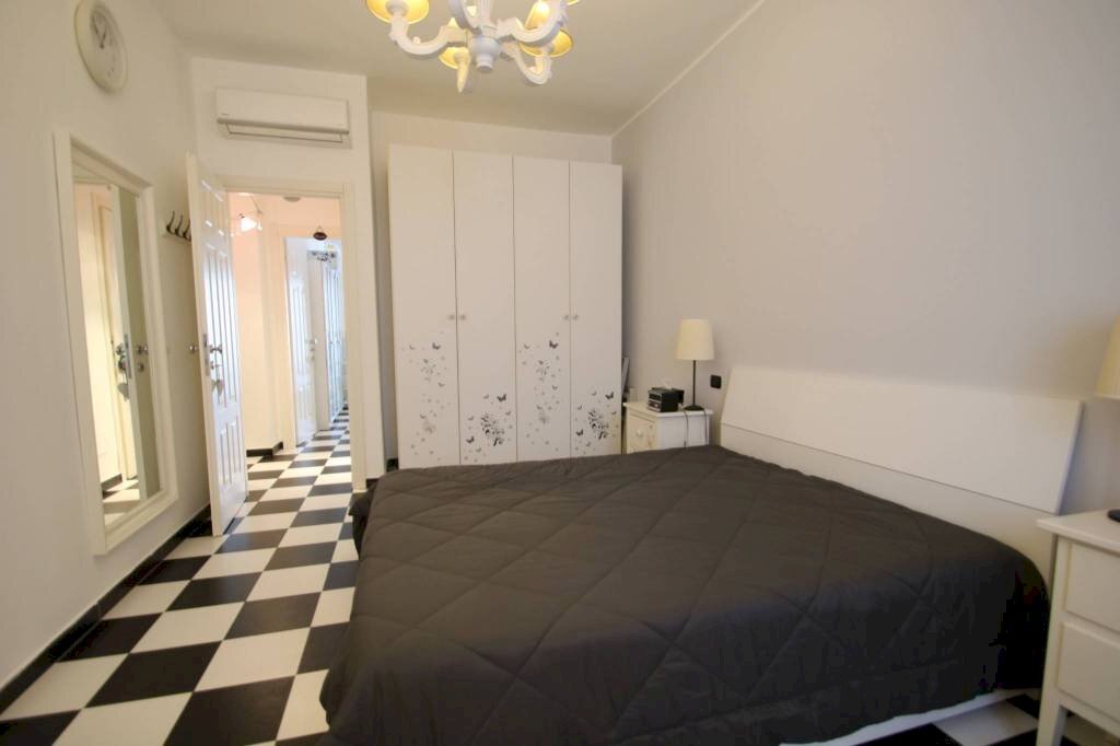 Camera da letto - Trilocale viale Daniele Ranzoni, 25, Milano - foto 2