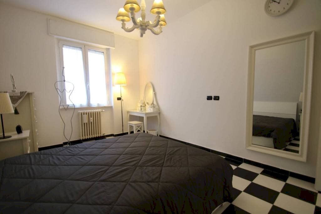 Camera da letto - Trilocale viale Daniele Ranzoni, 25, Milano - foto 3