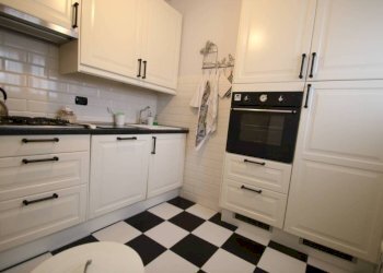 Cucina - Trilocale viale Daniele Ranzoni, 25, Milano - foto 9