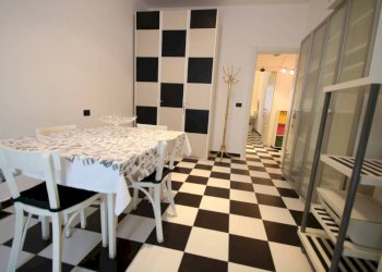 Sala da pranzo - Trilocale viale Daniele Ranzoni, 25, Milano - foto 12