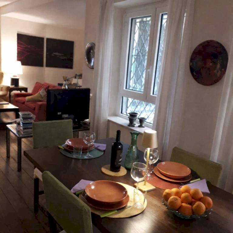 Salone - Three-room apartment via Cavalier d'Arpino, 30, Roma - photo 3