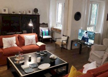 Salone - Three-room apartment via Cavalier d'Arpino, 30, Roma - photo 2