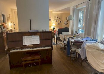 Salone - Three-room apartment via Cavalier d'Arpino, 30, Roma - photo 8