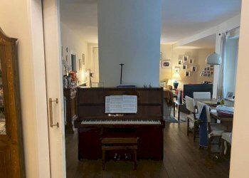 Salone - Three-room apartment via Cavalier d'Arpino, 30, Roma - photo 12