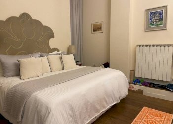 Camera da letto - Three-room apartment via Cavalier d'Arpino, 30, Roma - photo 13