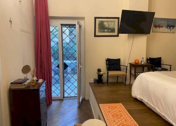 Camera da letto - Three-room apartment via Cavalier d'Arpino, 30, Roma - photo 16