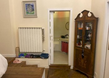Camera da letto - Three-room apartment via Cavalier d'Arpino, 30, Roma - photo 18