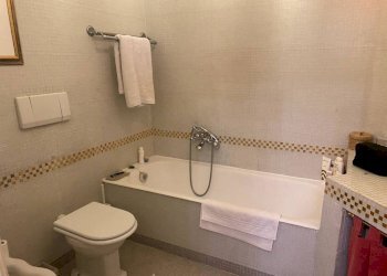 Bagno - Three-room apartment via Cavalier d'Arpino, 30, Roma - photo 19