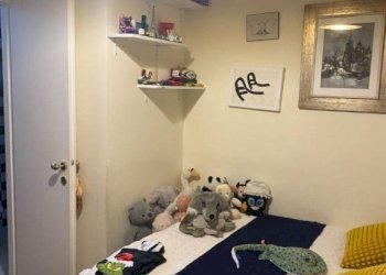 Camera da letto - Three-room apartment via Cavalier d'Arpino, 30, Roma - photo 21