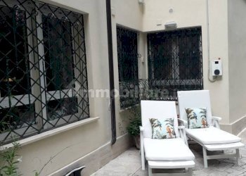 Cortile interno - Three-room apartment via Cavalier d'Arpino, 30, Roma - photo 32