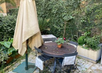 Giardino - Trilocale via Cavalier d'Arpino, 30, Roma - foto 19