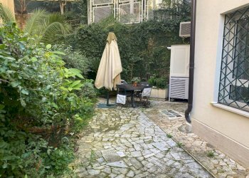 Giardino - Trilocale via Cavalier d'Arpino, 30, Roma - foto 20