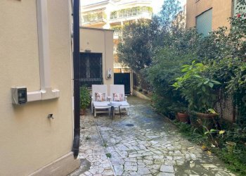 Giardino - Trilocale via Cavalier d'Arpino, 30, Roma - foto 21