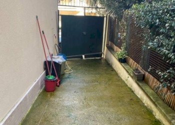 Giardino - Trilocale via Cavalier d'Arpino, 30, Roma - foto 24