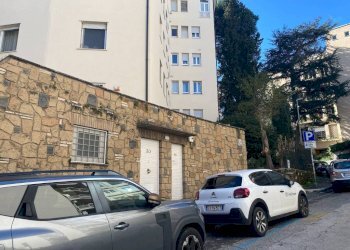 Facciata - Trilocale via Cavalier d'Arpino, 30, Roma - foto 26