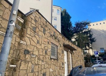 Facciata - Trilocale via Cavalier d'Arpino, 30, Roma - foto 27